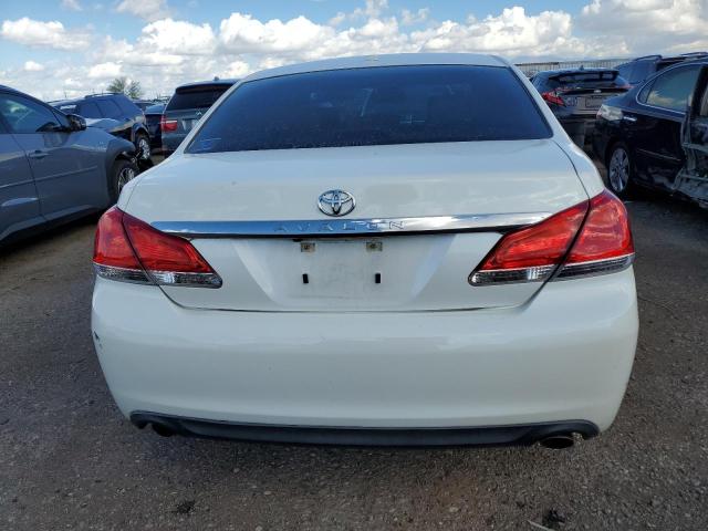 Photo 6 from auction – 2012 TOYOTA AVALON BAS with VIN 4T1BK3DB5CU464202