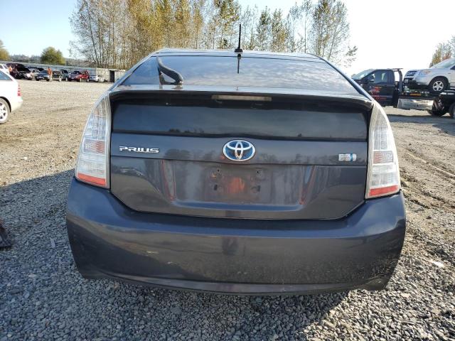Photo 6 from auction – 2010 TOYOTA PRIUS with VIN JTDKN3DUXA0159084
