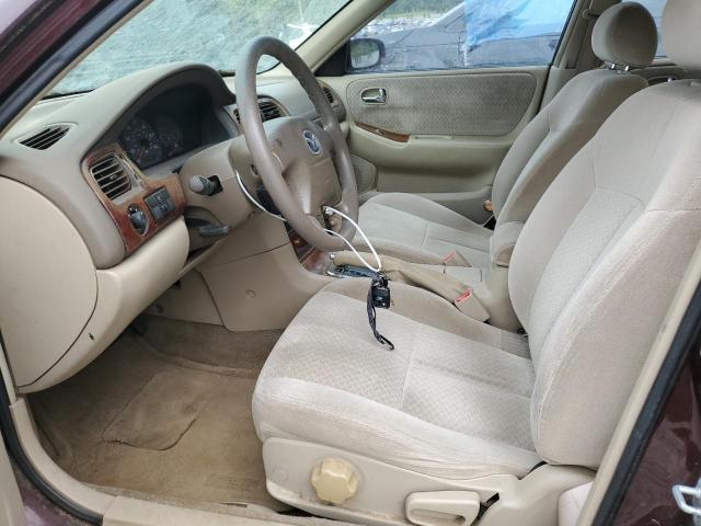 Photo 7 from auction – 2000 MAZDA 626 ES with VIN 1YVGF22D8Y5126950