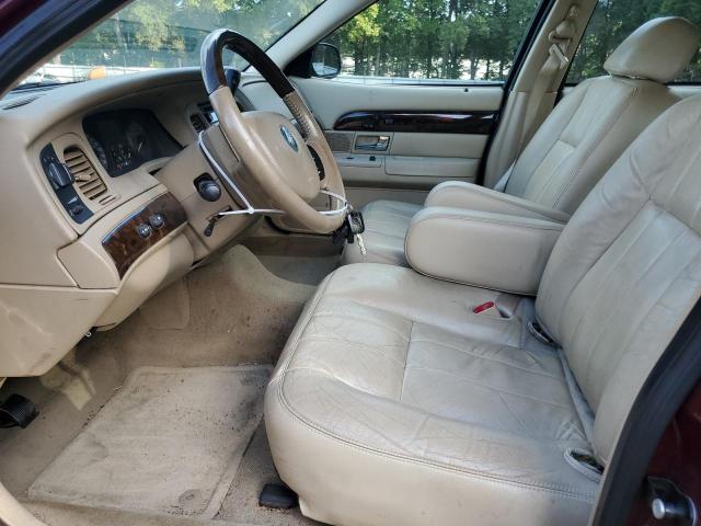 Photo 7 from auction – 2011 MERCURY GRAND MARQ with VIN 2MEBM7FV4BX604372