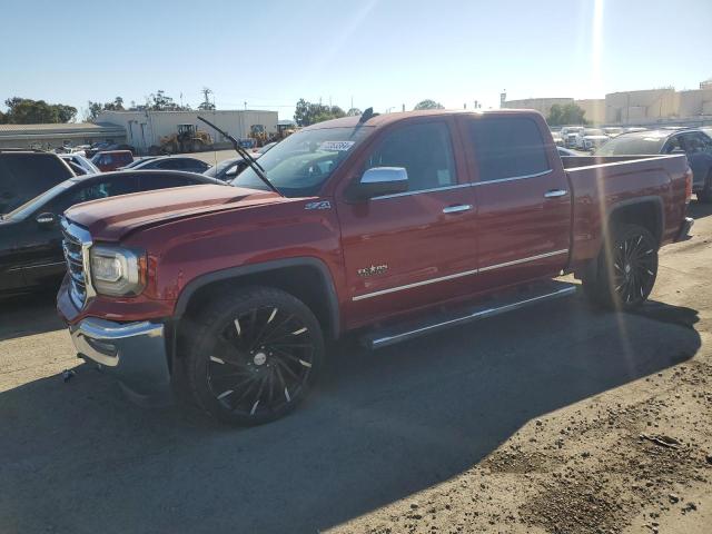 GMC SIERRA K15 2018 with VIN 3GTU2NEC3JG321992 - Photo from auction