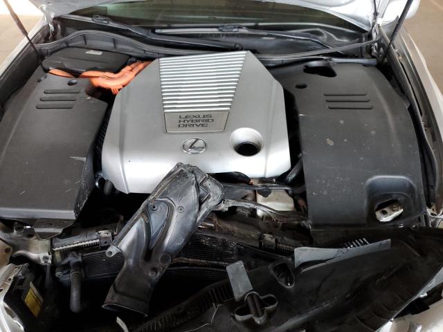 Photo 11 from auction – 2007 LEXUS GS 450H with VIN JTHBC96S375006139