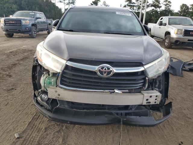 Photo 5 from auction – 2016 TOYOTA HIGHLANDER with VIN 5TDKKRFHXGS132663