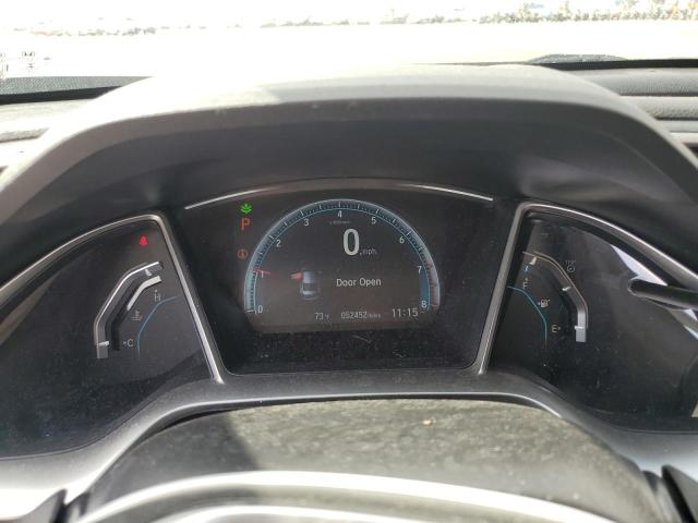 Photo 9 from auction – 2018 HONDA CIVIC EX with VIN 2HGFC2F71JH578219