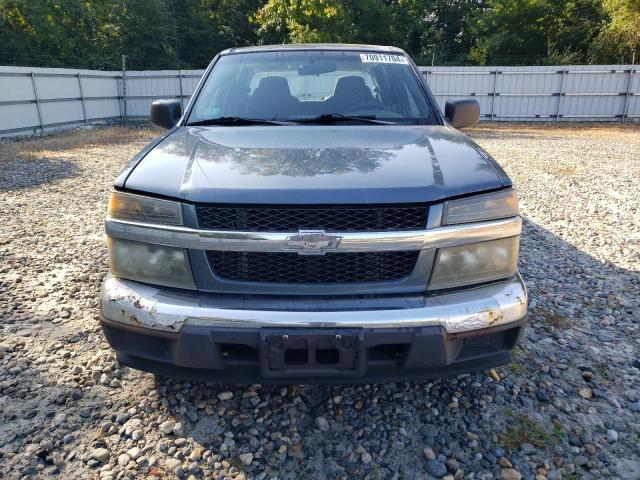 Photo 5 from auction – 2007 CHEVROLET COLORADO with VIN 1GCDT13E278158955