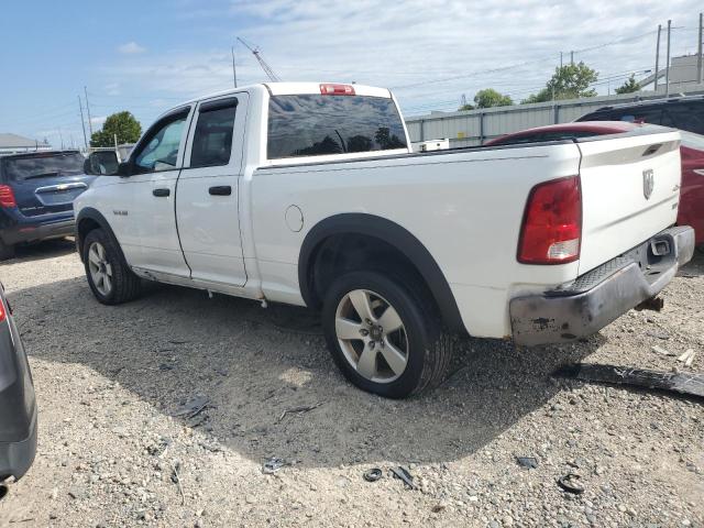 Photo 2 from auction – 2010 DODGE RAM 1500 with VIN 1D7RV1GP6AS203116