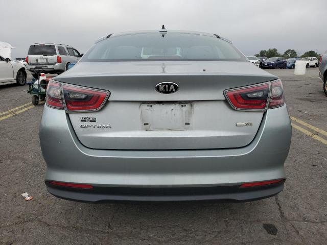 Photo 6 from auction – 2016 KIA OPTIMA HYB with VIN KNAGM4AD1G5095545