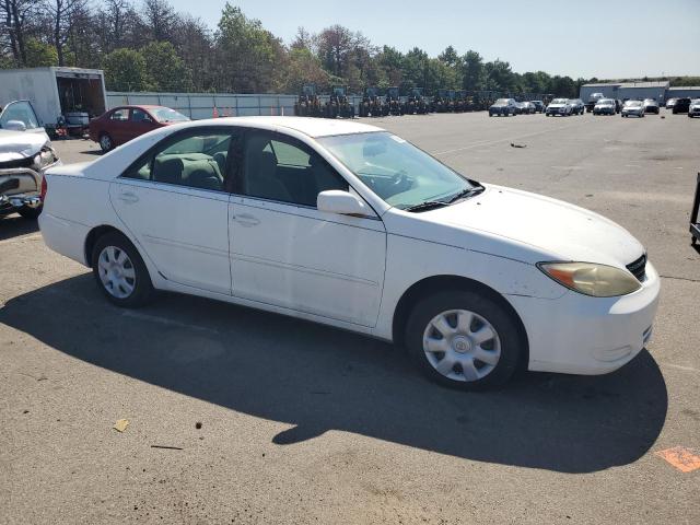 Photo 4 from auction – 2002 TOYOTA CAMRY LE with VIN 4T1BE32K82U066703