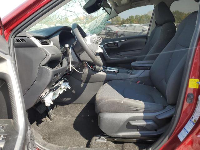 Photo 7 from auction – 2020 TOYOTA RAV4 LE with VIN 2T3F1RFV0LC098771