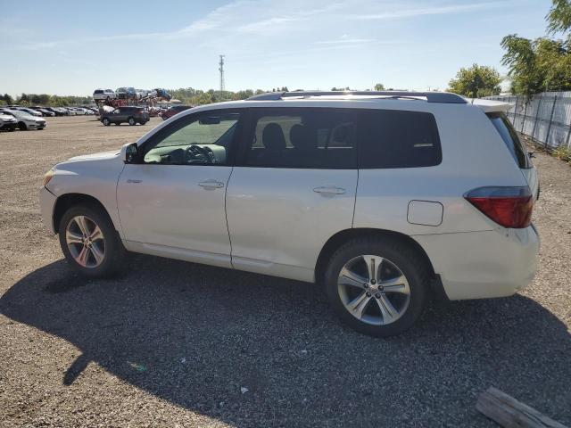 Photo 2 from auction – 2008 TOYOTA HIGHLANDER with VIN JTEES43A782066262