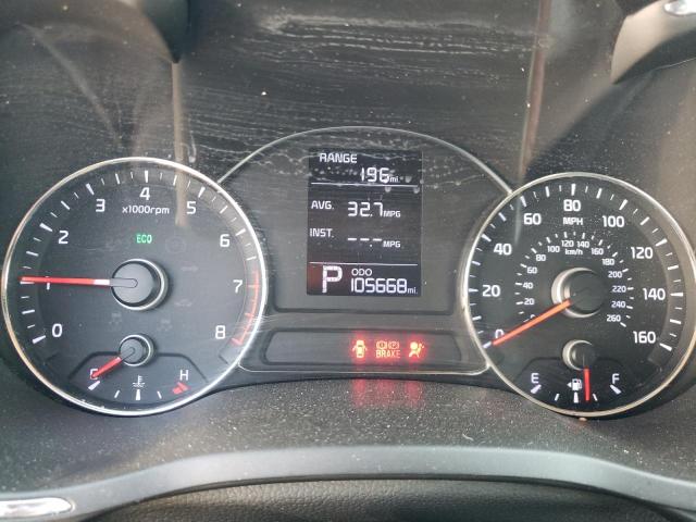 Photo 9 from auction – 2015 KIA FORTE LX with VIN KNAFK4A68F5286476