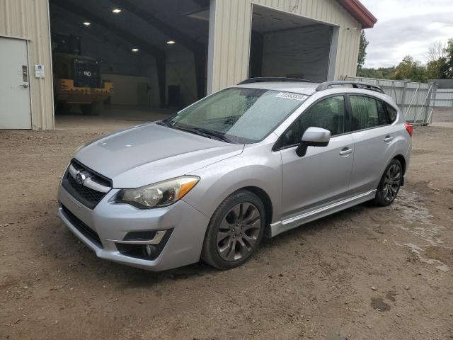 SUBARU IMPREZA SP 2013 with VIN JF1GPAR68D2892103 - Photo from auction