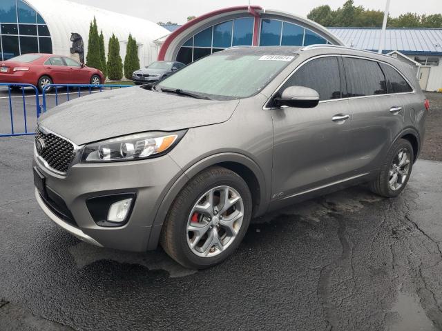 Photo 1 from auction – 2016 KIA SORENTO SX with VIN 5XYPKDA5XGG017385