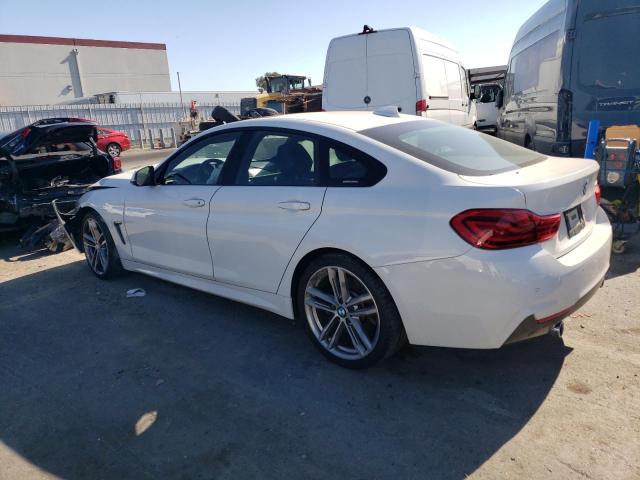 Photo 2 from auction – 2018 BMW 440I GRAN with VIN WBA4J5C51JBF07580