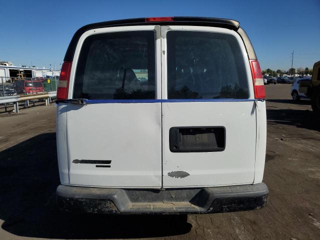 Photo 6 from auction – 2011 CHEVROLET EXPRESS G1 with VIN 1GCSGAFX2B1118952