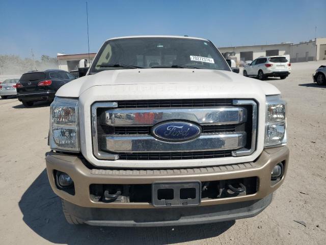 Photo 5 from auction – 2014 FORD F250 SUPER with VIN 1FT7W2B63EEA89969