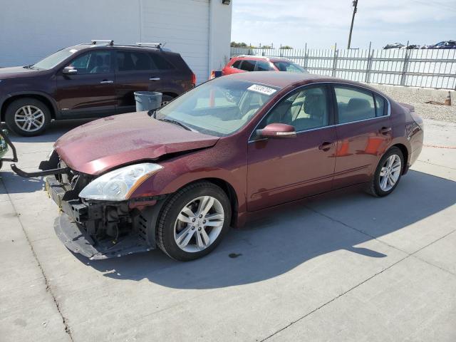NISSAN ALTIMA SR 2010 with VIN 1N4BL2AP7AC109939 - Photo from auction
