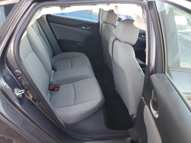 Photo 10 from auction – 2016 HONDA CIVIC LX with VIN 19XFC2F50GE213094
