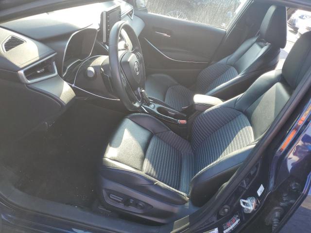 Photo 7 from auction – 2020 TOYOTA COROLLA XS with VIN 5YFT4RCE7LP005137