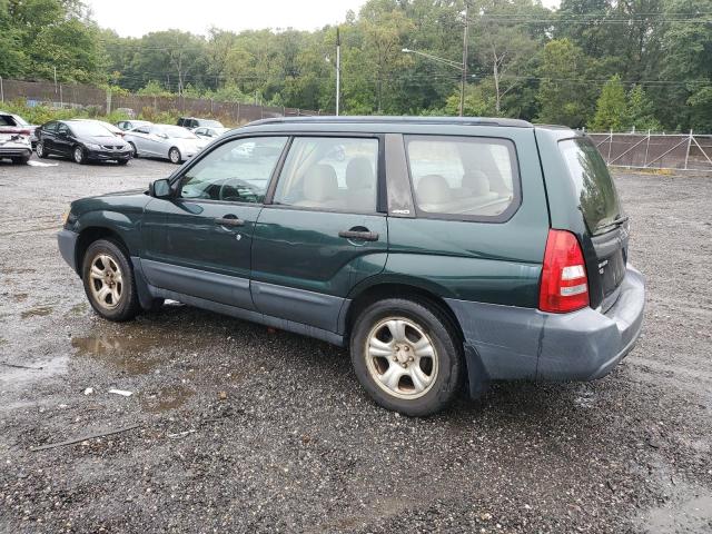 Photo 2 from auction – 2004 SUBARU FORESTER 2 with VIN JF1SG63684H743879