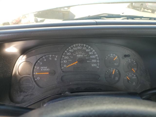 Photo 9 from auction – 2003 CHEVROLET SILVERADO with VIN 1GCEC14V03Z105274