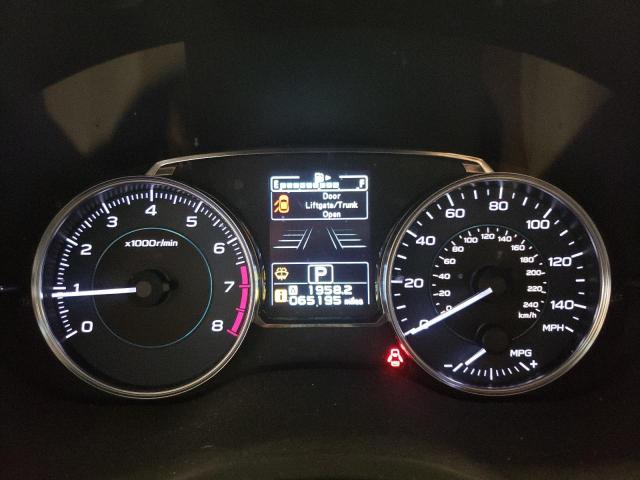 Photo 9 from auction – 2015 SUBARU XV CROSSTR with VIN JF2GPASC1F8294950