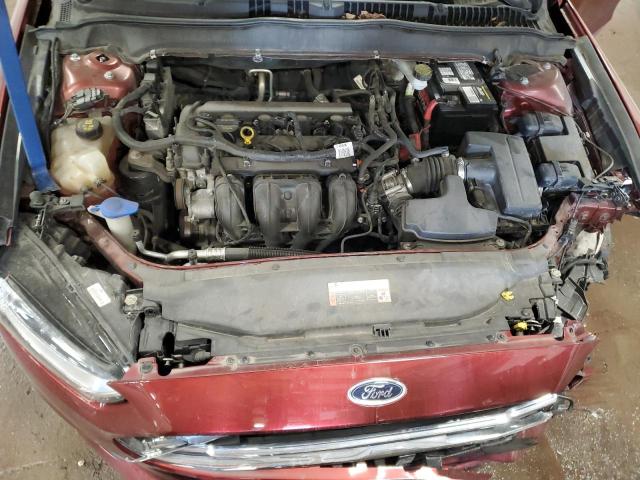Photo 11 from auction – 2014 FORD FUSION SE with VIN 3FA6P0H78ER280495