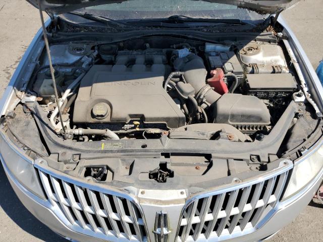 Photo 11 from auction – 2012 LINCOLN MKZ with VIN 3LNHL2JC6CR805564
