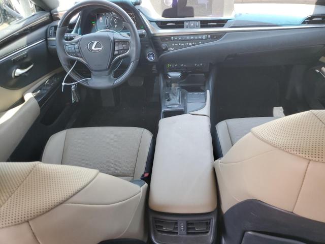Photo 8 from auction – 2020 LEXUS ES 300H with VIN 58AD21B15LU008782