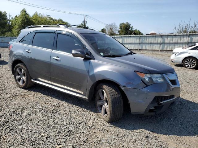 Foto 4 de la subasta – 2012 ACURA MDX TECHNO con VIN 2HNYD2H30CH502910