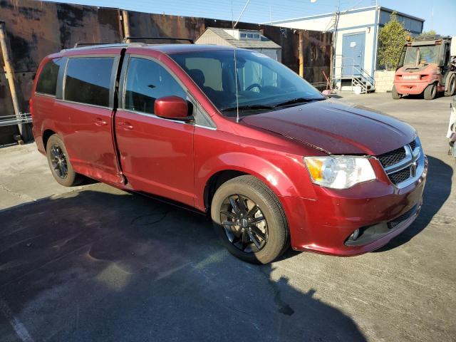 Photo 4 from auction – 2019 DODGE GRAND CARA with VIN 2C4RDGCG9KR802407