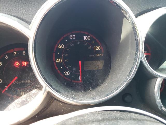 Photo 9 from auction – 2006 TOYOTA COROLLA MA with VIN 2T1KR32E46C579968