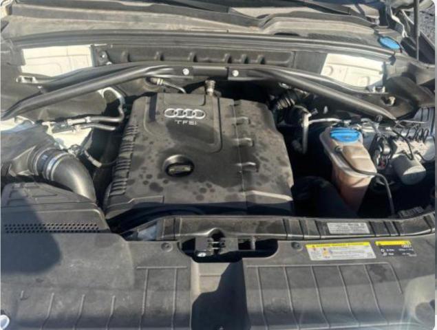 Photo 7 from auction – 2015 AUDI Q5 PREMIUM with VIN WA1LFAFP0FA017819