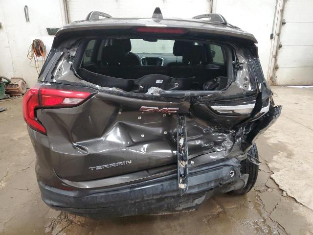 Photo 6 from auction – 2019 GMC TERRAIN SL with VIN 3GKALTEV2KL272352
