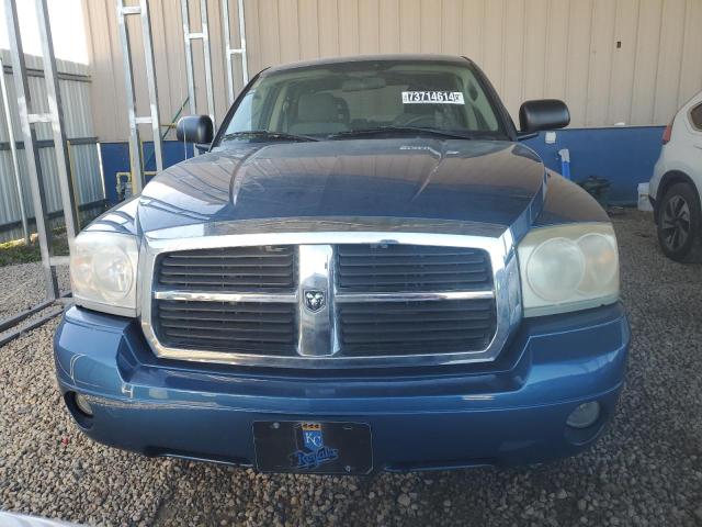 Photo 5 from auction – 2006 DODGE DAKOTA QUA with VIN 1D7HW48N16S704445