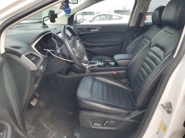 Photo 7 from auction – 2017 FORD EDGE SEL with VIN 2FMPK4J93HBC20249
