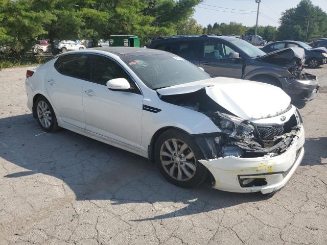 Photo 4 from auction – 2014 KIA OPTIMA EX with VIN 5XXGN4A76EG332582