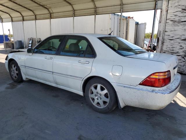 Photo 2 from auction – 2002 ACURA 3.5RL with VIN JH4KA96522C013748
