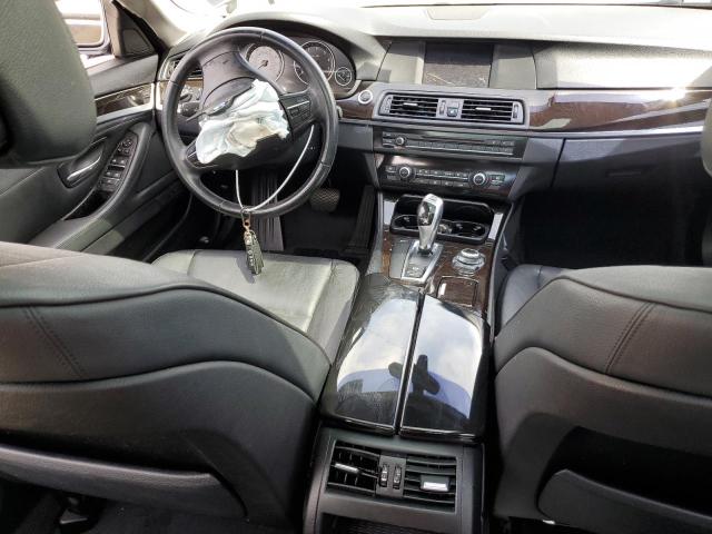 Photo 8 from auction – 2011 BMW 528 I with VIN WBAFR1C52BC747076