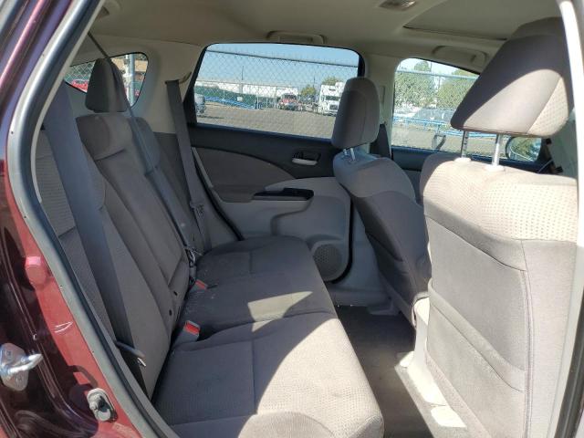 Photo 10 from auction – 2012 HONDA CR-V EX with VIN 5J6RM4H58CL077425