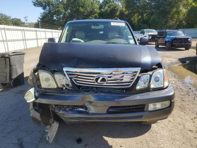 Photo 5 from auction – 2006 LEXUS LX 470 with VIN JTJHT00W664006446