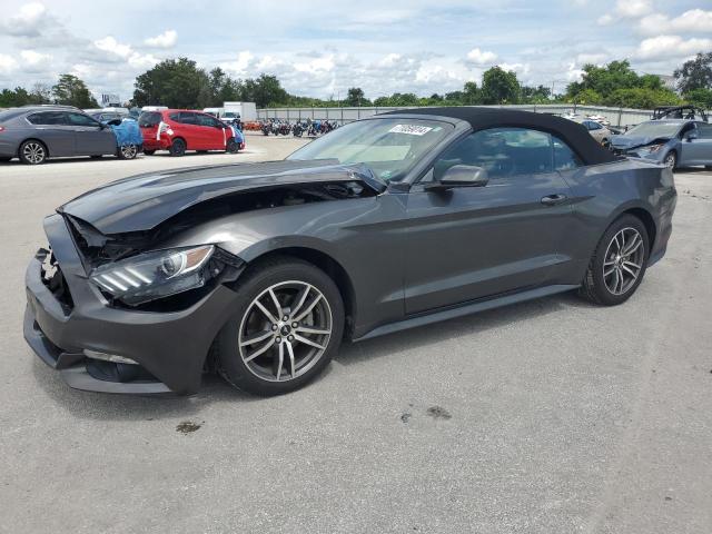 Photo 1 from auction – 2015 FORD MUSTANG with VIN 1FATP8UH7F5366918