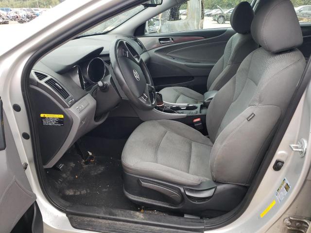 Photo 7 from auction – 2014 HYUNDAI SONATA HYB with VIN KMHEC4A47EA115388