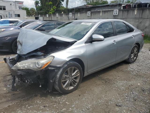 Photo 1 from auction – 2017 TOYOTA CAMRY LE with VIN 4T1BF1FK4HU356635
