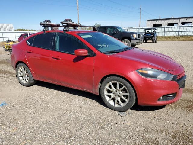 Photo 4 from auction – 2013 DODGE DART SXT with VIN 1C3CDFBH0DD640509