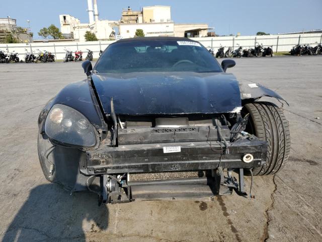 Photo 5 from auction – 2012 CHEVROLET CORVETTE G with VIN 1G1YX3DW1C5103569