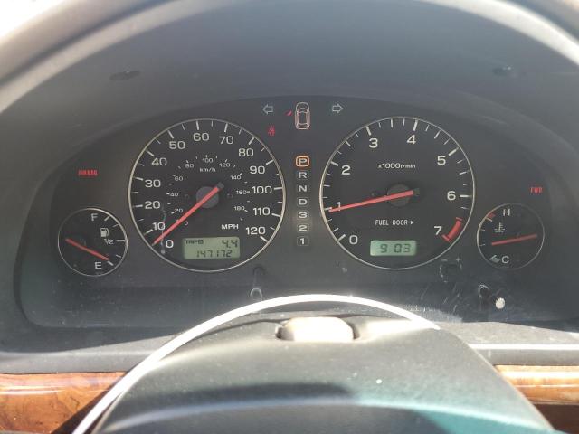 Photo 9 from auction – 2003 SUBARU LEGACY OUT with VIN 4S3BH806937641826