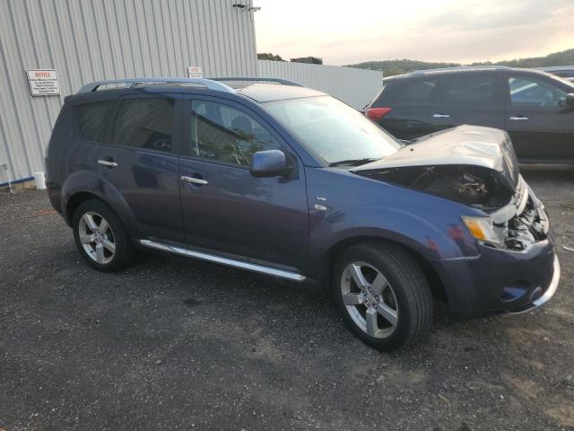 Photo 4 from auction – 2009 MITSUBISHI OUTLANDER with VIN JA4MT41X09Z008727