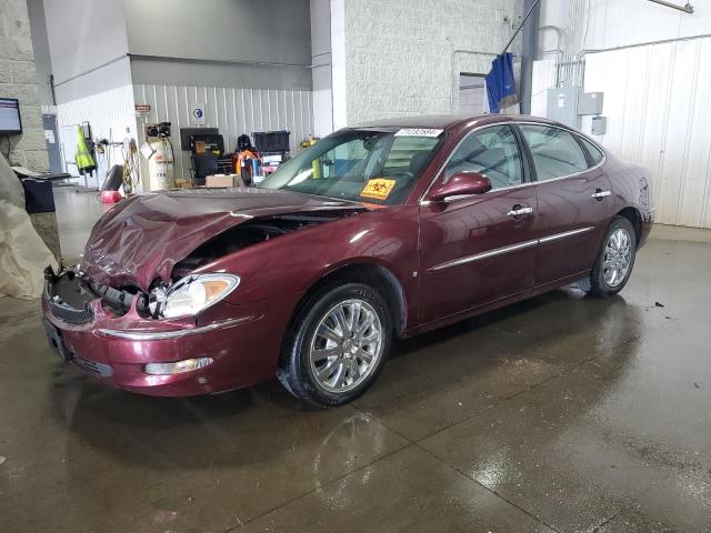 BUICK LACROSSE C 2007 with VIN 2G4WD582171134155 - Photo from auction
