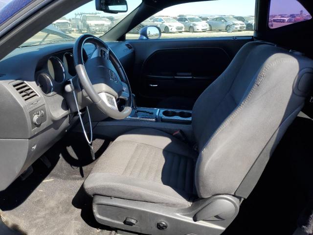 Photo 7 from auction – 2014 DODGE CHALLENGER with VIN 2C3CDYAG8EH256275